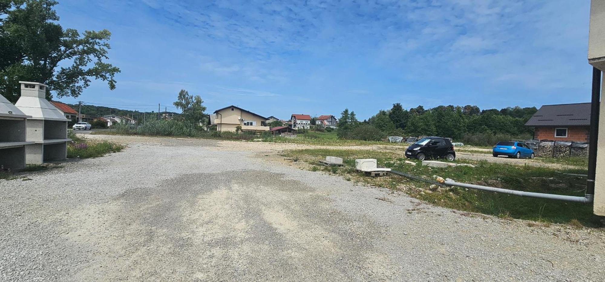Ferienwohnung Ena1 & Ena2 -Big Free Parking Karlovac Exterior foto